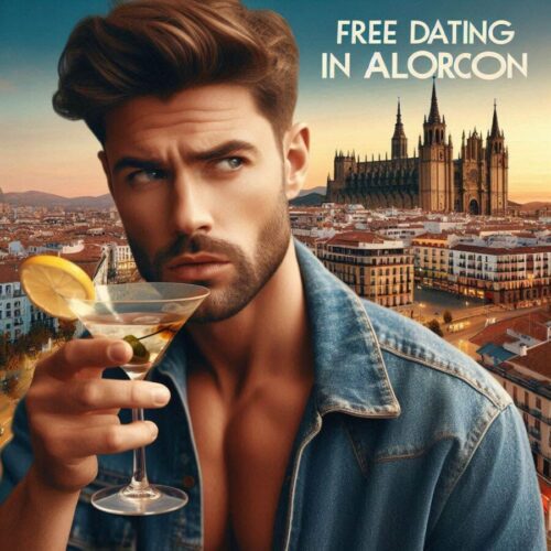 Anuncios clasificados "chico busca chico" para sexo gratis en Alcorcón