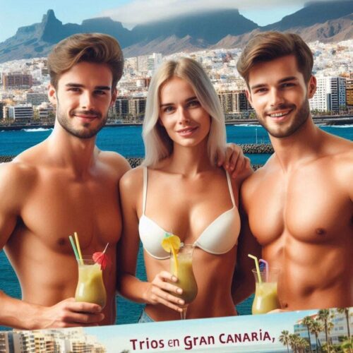 Anuncios con teléfonos de parejas liberales que buscan chico/a para sexo o follar gratis en Gran Canaria